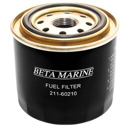 Beta Marine 211-60210 Fuel Filter
