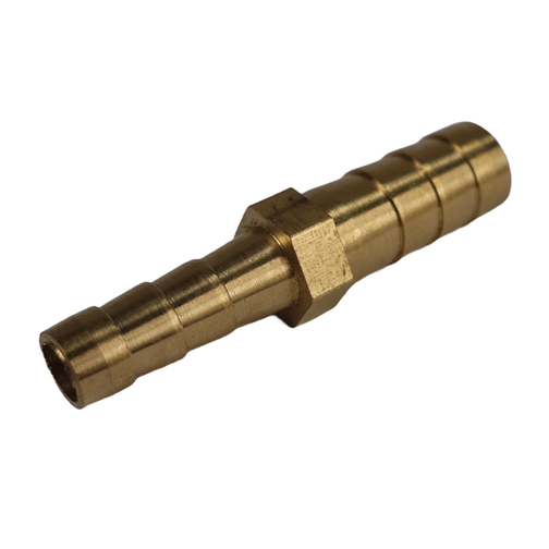 Brass Hose Connector 6mm to 8mm