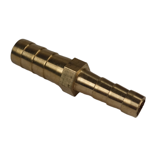 Brass Hose Connector 6mm to 8mm