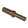 Brass Hose Connector 6mm to 8mm