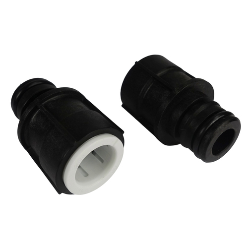 Jabsco Water Pump John Guest Push Fit Connectors - Sheridan Marine
