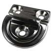 Osculati Stainless Steel 10mm 3-Hole Folding Pad Eye