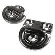 Osculati Stainless Steel Folding Pad Eyes