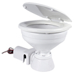 SeaFlo Compact Bowl Electric Toilet