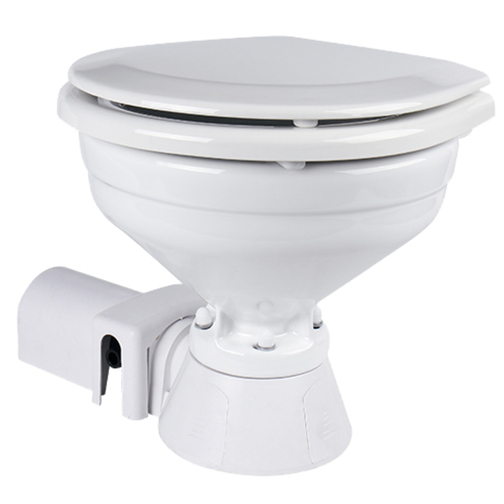 SeaFlo Compact Bowl Electric Toilet