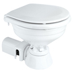 Seaflo Compact Bowl Quiet Flush Electric Toilet