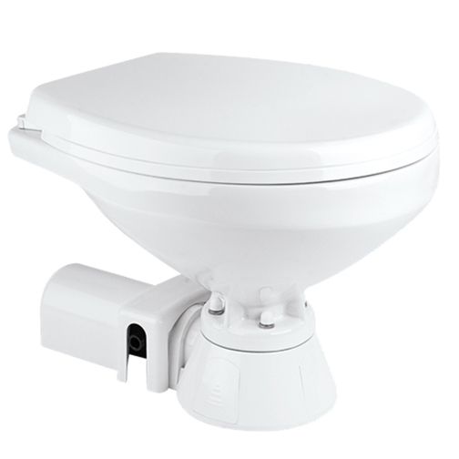 Seaflo Regular Bowl Electric Toilet