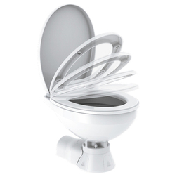 Seaflo Regular Bowl Quiet Flush Electric Toilet