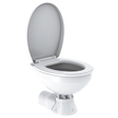 Seaflo Regular Bowl Quiet Flush Electric Toilet