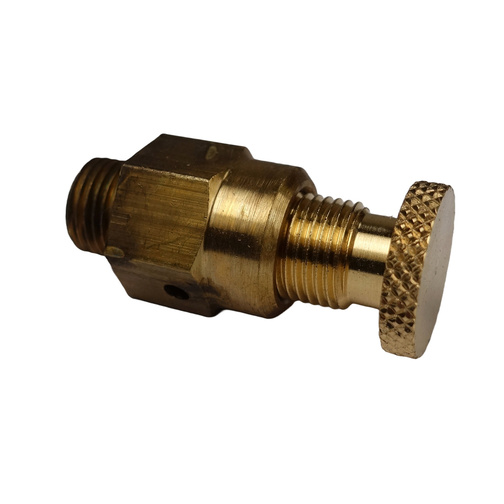 WaterMota Exhaust Manifold Drain Tap