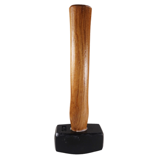 1.2kg Lump Hammer with Wooden Handle