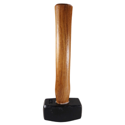 1.2kg Lump Hammer with Wooden Handle