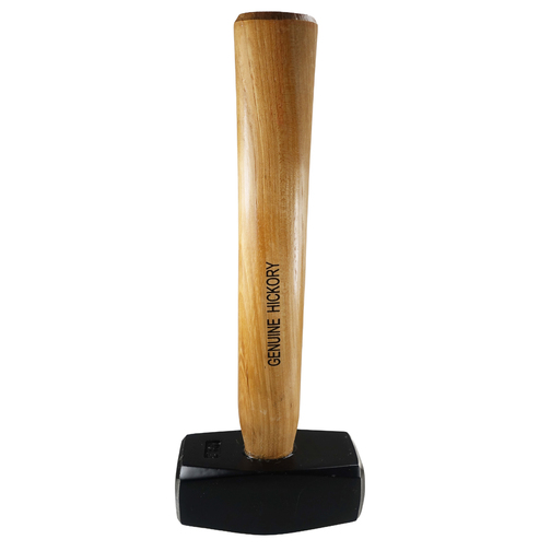2kg Lump Hammer with Wooden Handle