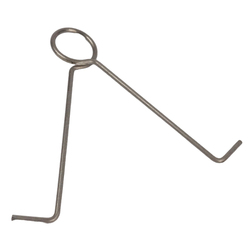 British Seagull Outboard Fuel Filler Cap Hairpin Retaining Clip