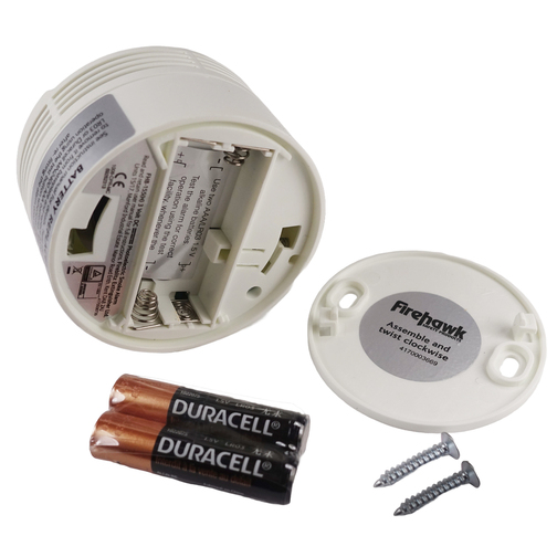 Fireblitz Smoke Detector