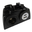 Osculati Surface Mount Dual USB & 12 Volt Socket