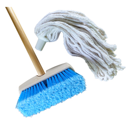 Star brite Brush & Mop Kit