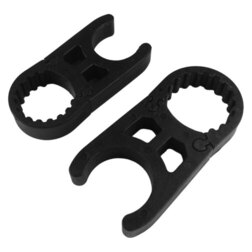 Boarding Ladder Step Retention Clips