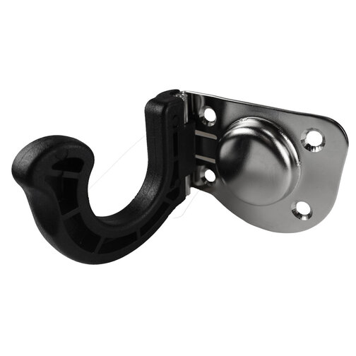 Folding Clip Hook Open