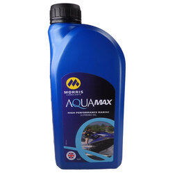 Morris Aquamax 2-Stroke Oil - 1L