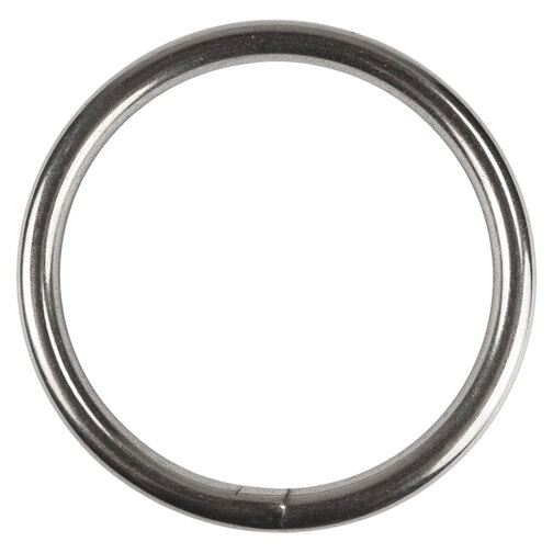 Stainless Steel Mooring Ring - 8mm x 77mm