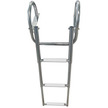 Stainless Steel Telescopic Swim Ladder with Handles