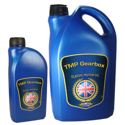 TMP Gearbox Oil