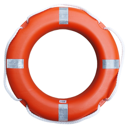 Trem SOLAS Rigid Plastic Lifebouy Ring