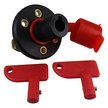Battery Master Switch & Keys