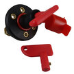 Battery Master Switch & Keys