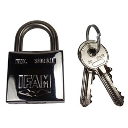 IFAM Stainless Steel Marine Padlock - 30mm