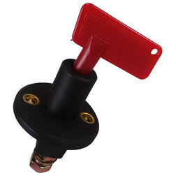 Maypole Battery Switch & Key