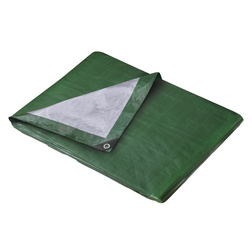 Medium Grade 140gsm Tarpaulin Cover