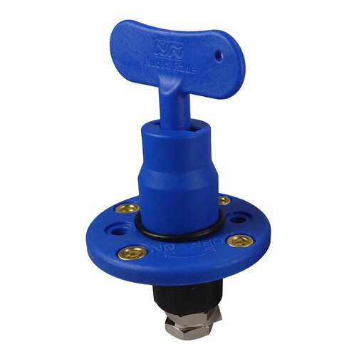 Nuoa Rade Round Base Battery Switch - 100A