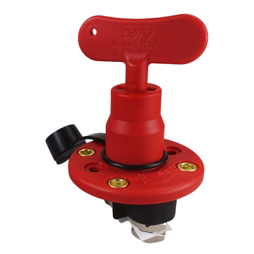 Nuoa Rade Round Base Battery Switch - 250A