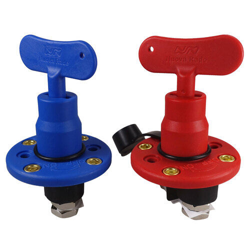 Nuoa Rade Round Base Battery Switches