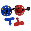 Nuoa Rade Round Base Battery Switches