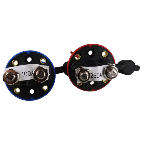 Nuoa Rade Round Base Battery Switches