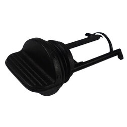 Plastic Oval Drain Bung Plug