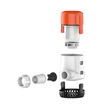 Seaflo 13A Series Bilge Pump Parts Breakdown