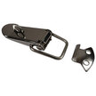 Stainless Steel Lockable Latch