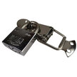 Stainless Steel Lockable Latch