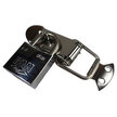 Stainless Steel Lockable Latch