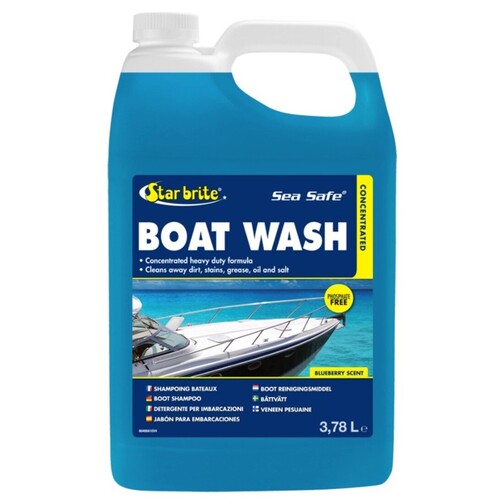 Star brite Boat Wash - 3.78L