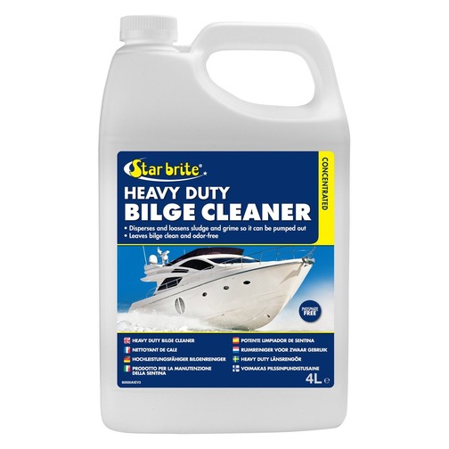 Star brite Heavy Duty Bilge Cleaner - 3.78L