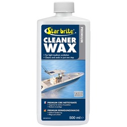 Star brite Premium Cleaner Wax - 500ml