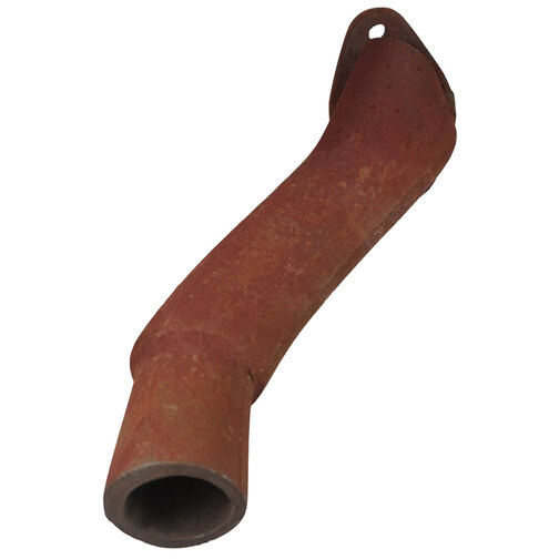WaterMota Cranked Exhaust Bend