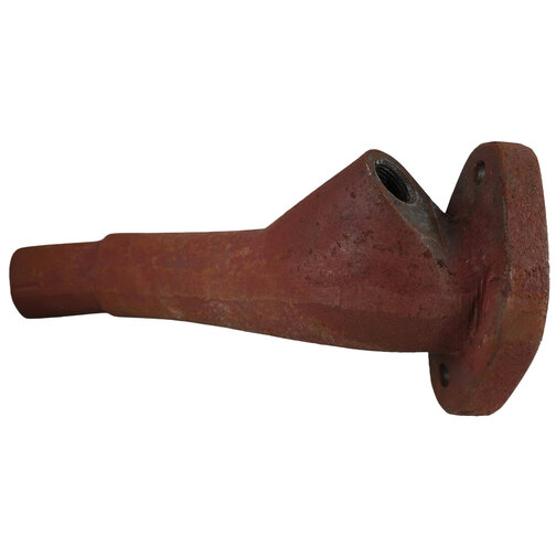 WaterMota Cranked Exhaust Bend
