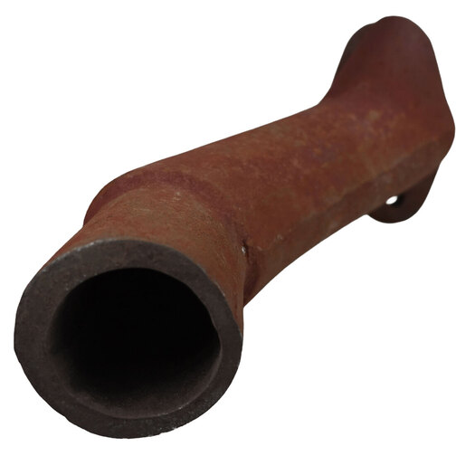 WaterMota Cranked Exhaust Bend