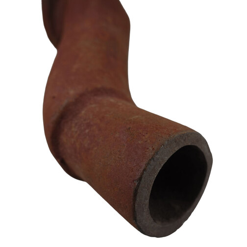 WaterMota Cranked Exhaust Bend